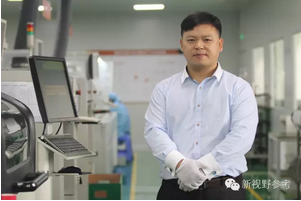 全國約一半高鐵都在用它的產(chǎn)品，柏克真牛！